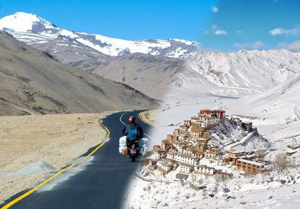 Ladakh / Spiti Tour Taxi