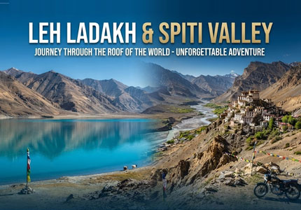 Ladakh / Spiti