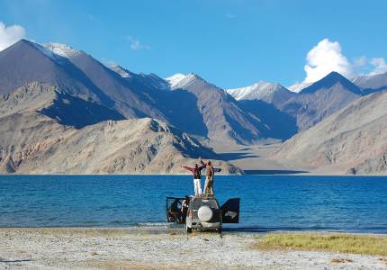 Amritsar to Leh–Ladakh Adventure Tour