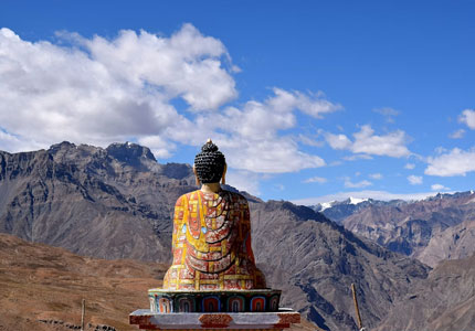 Amritsar to Kaza: 8-Day Spiti Adventure Tour