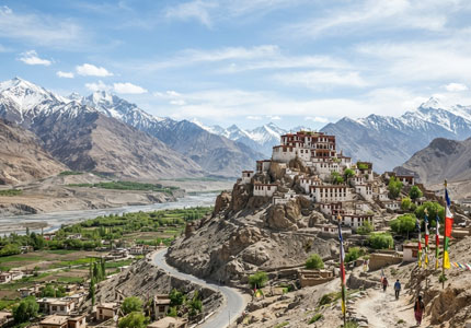 Leh–Ladakh Adventure Journey