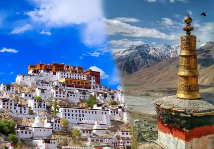 Chandigarh to Leh Ladakh: 10-Day Epic Mountain Road Trip