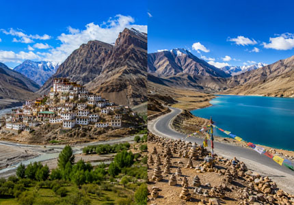 7-Day Spiti Explorer: Kaza, Key Monastery & Chandratal