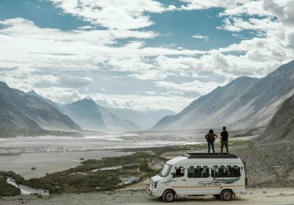Chandigarh to Leh–Ladakh Tour – 11 Days