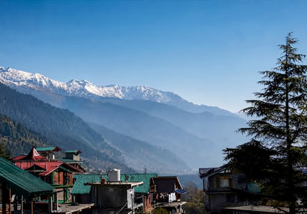 Manali Shimla Chandigarh 7 Days Tour Package
