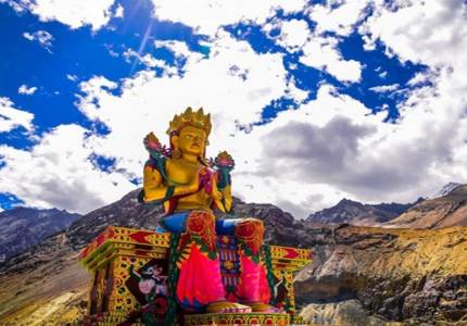 Chandigarh to Leh–Ladakh Tour – 10 Days