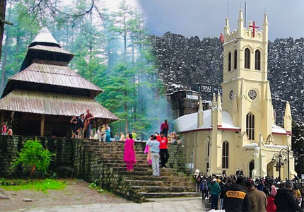 Shimla / Manali Tour Taxi