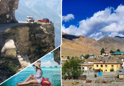 Ladakh & Spiti Tours
