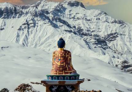 7 Days Spiti Valley Adventure from Chandigarh