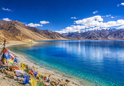 Ladakh Escape: 11 Days from Amritsar to Pangong