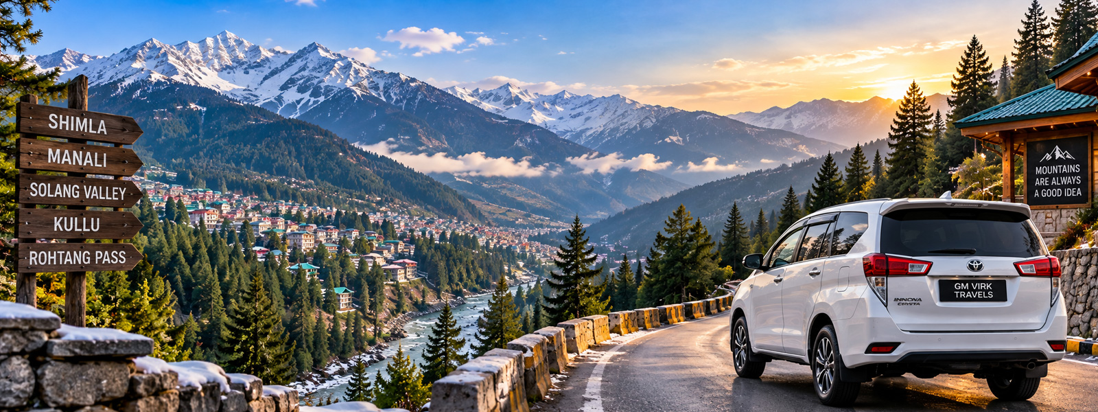 Pilgrimage and Holiday Taxi Tours