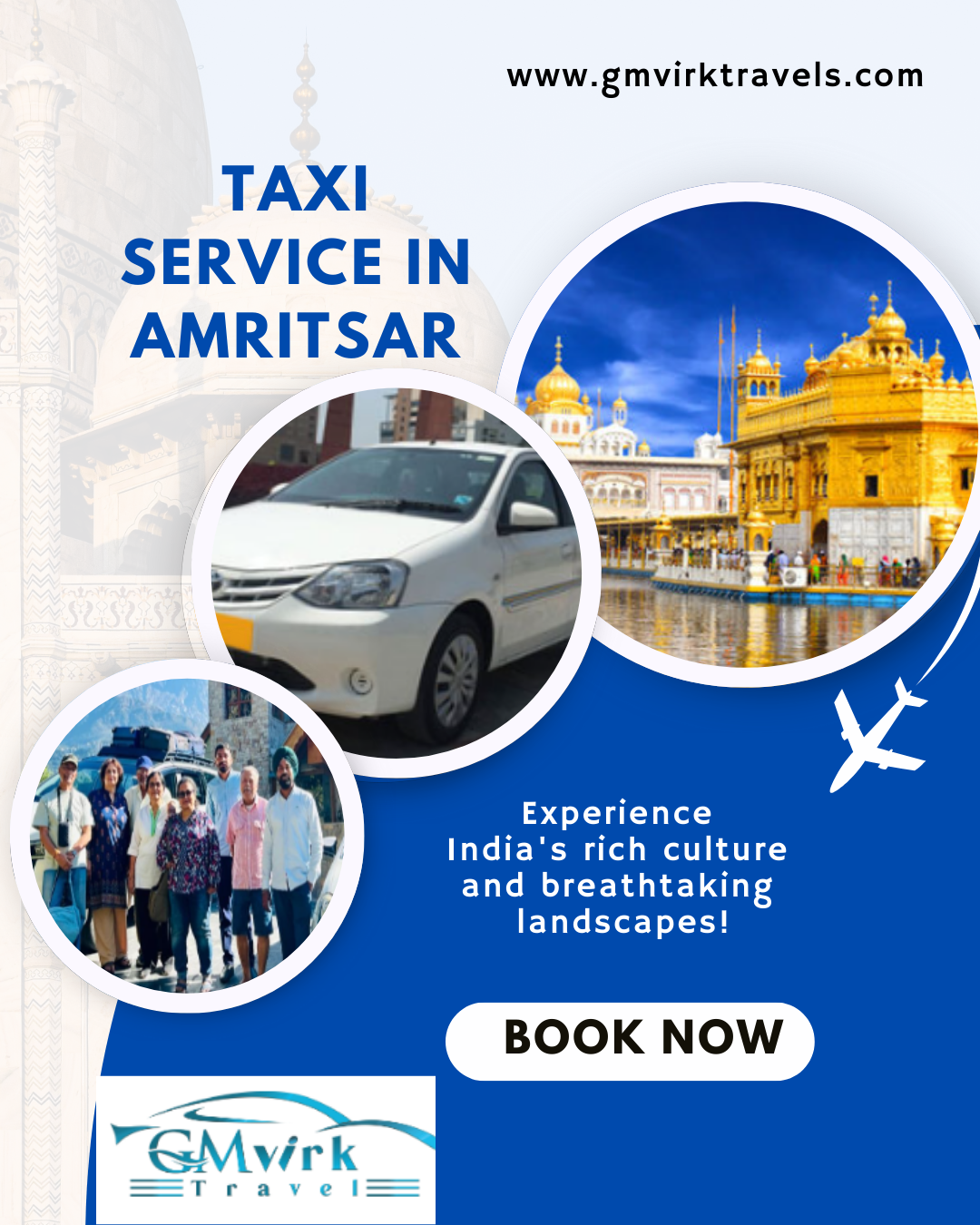 Tips for Solo Travelers: Safe Taxi Travel in Amritsar